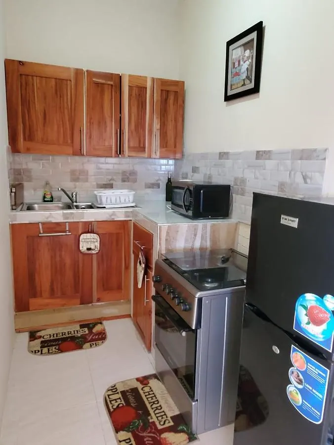 Spring Valley Estate Ocean View Apartments St Mary 0*,  Jamaica