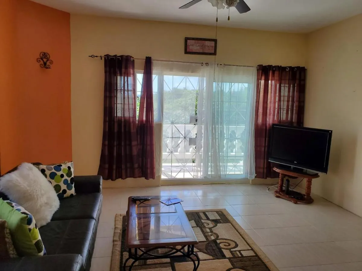 Spring Valley Estate Ocean View Apartments St Mary